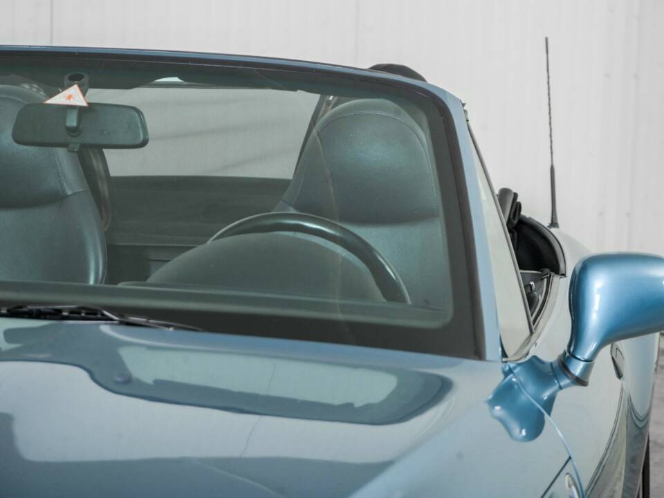 Immagine 25/50 di BMW Z3 2.8 (1998)