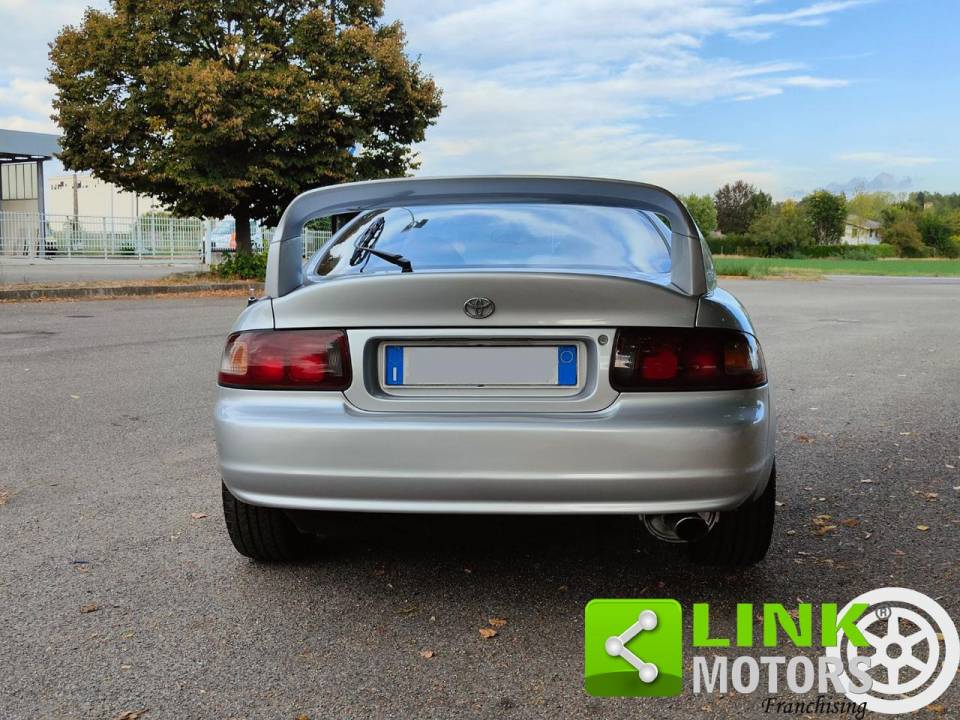 Bild 6/9 von Toyota Celica 2.0 (1995)