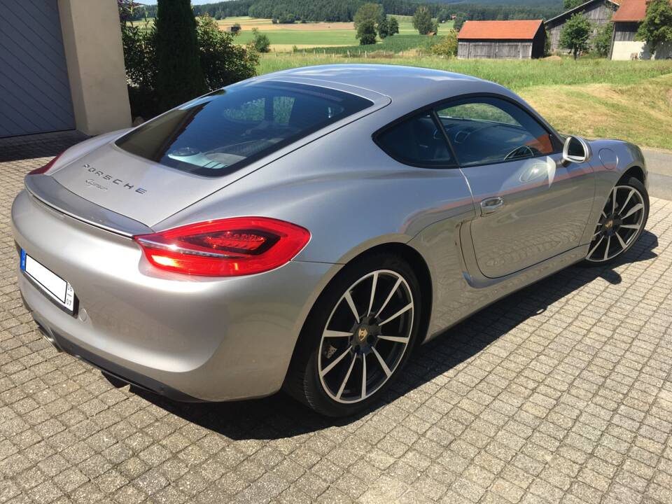 Image 4/20 de Porsche Cayman (2015)