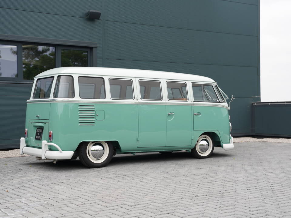 Image 42/50 of Volkswagen T1 Kombi (1962)