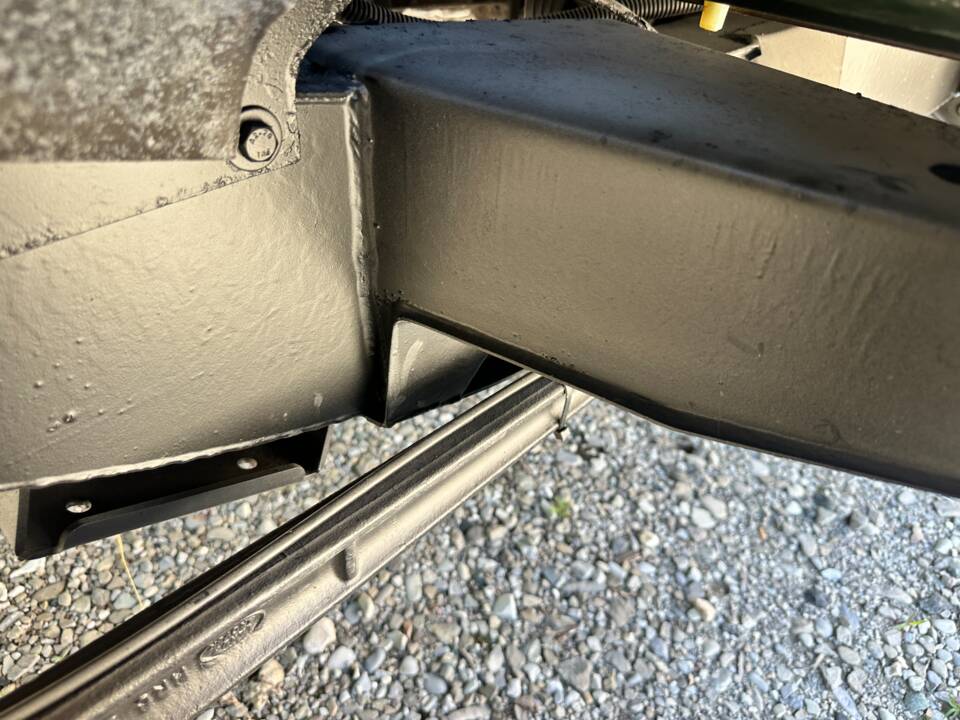 Image 57/64 of Land Rover Defender 90 Td5 (1999)