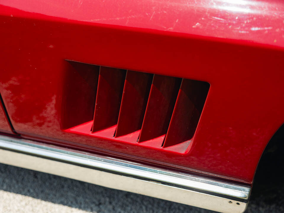 Afbeelding 7/15 van Chevrolet Corvette Sting Ray (1967)