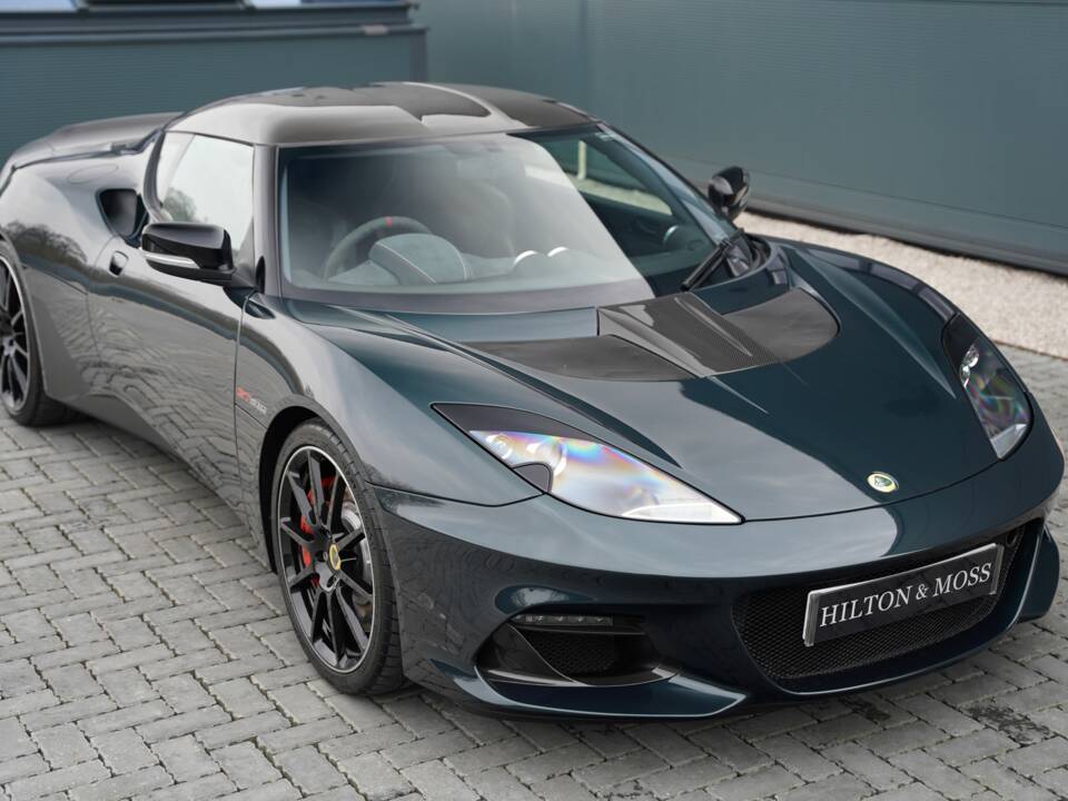 Image 11/50 of Lotus Evora GT410 Sport (2019)