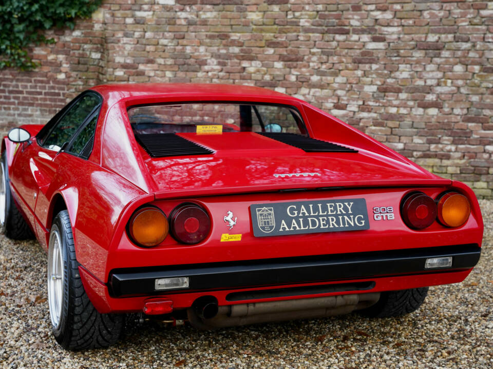 Image 30/50 of Ferrari 308 GTB (1977)