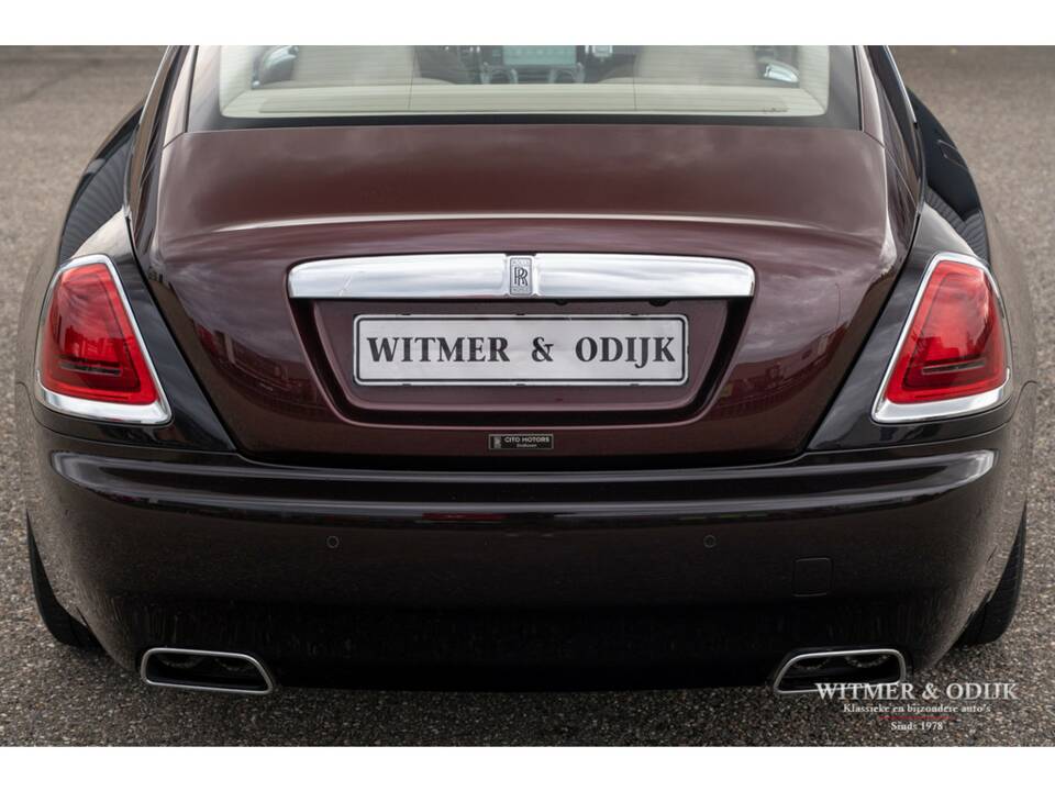 Image 10/38 of Rolls-Royce Wraith (2014)