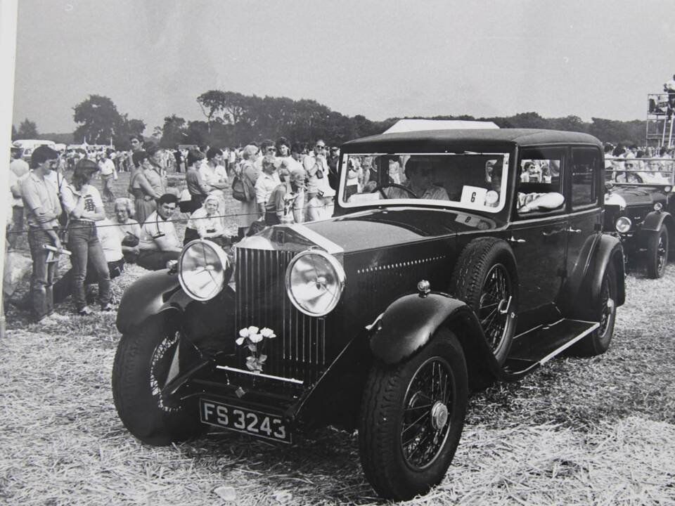 Afbeelding 35/44 van Rolls-Royce 20&#x2F;25 HP (1932)
