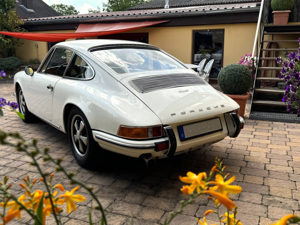 Imagen 8/24 de Porsche 911 2.0 T (1969)