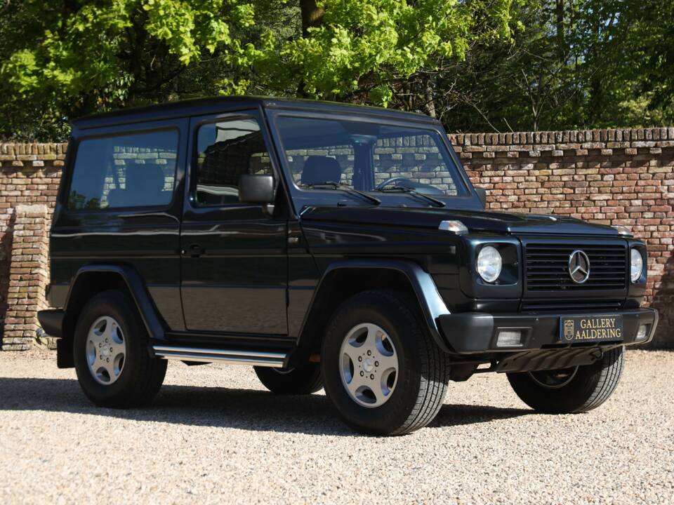 Immagine 36/50 di Mercedes-Benz G 320 (SWB) (1996)