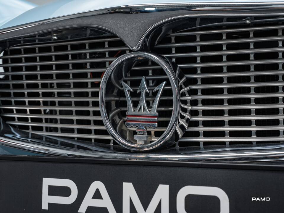 Afbeelding 12/34 van Maserati 3500 GT Touring (1959)