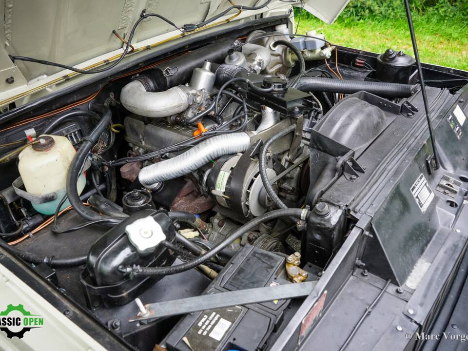 Imagen 21/58 de Land Rover Range Rover Classic 3.5 (1981)