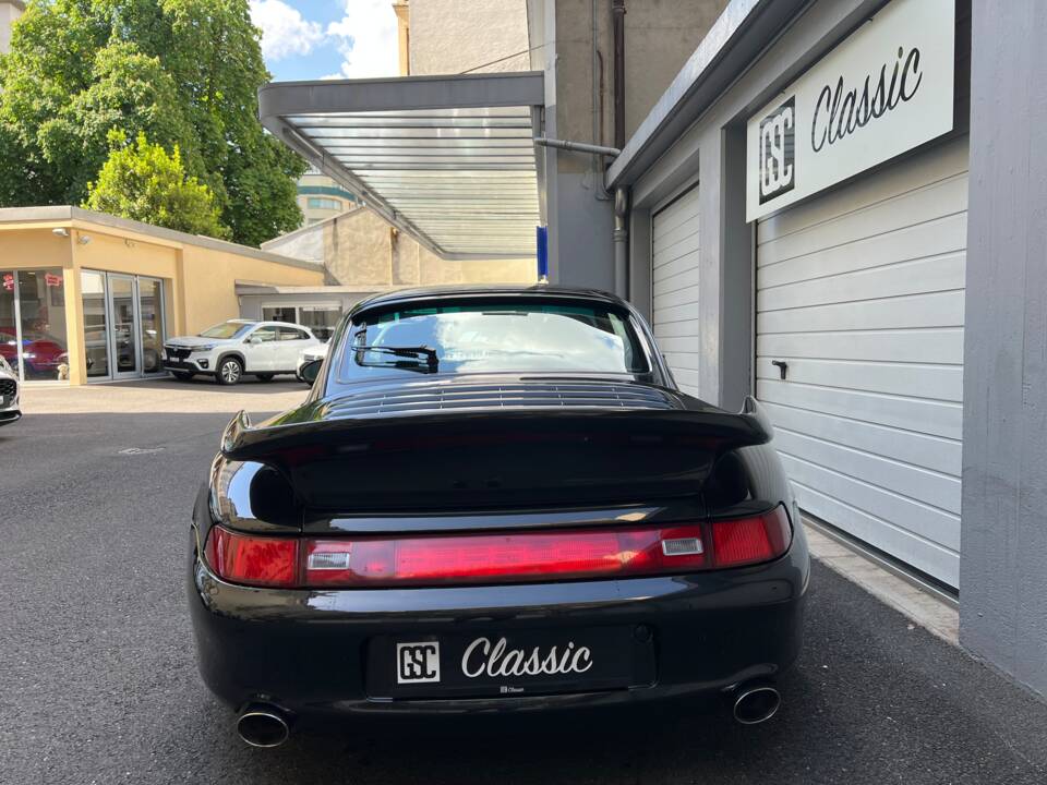 Image 4/12 of Porsche 911 Turbo (1996)