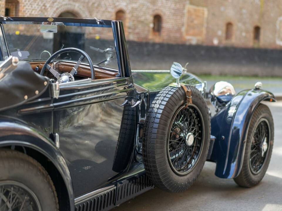 Bild 12/19 von Invicta 4,5 Liter S-Type Low Chassis (1931)