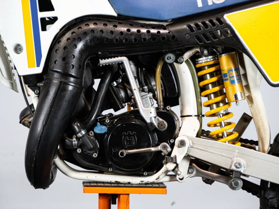 Bild 27/50 von Husqvarna WR 430 (1987)