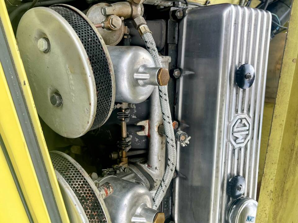 Bild 18/25 von MG TF (1955)