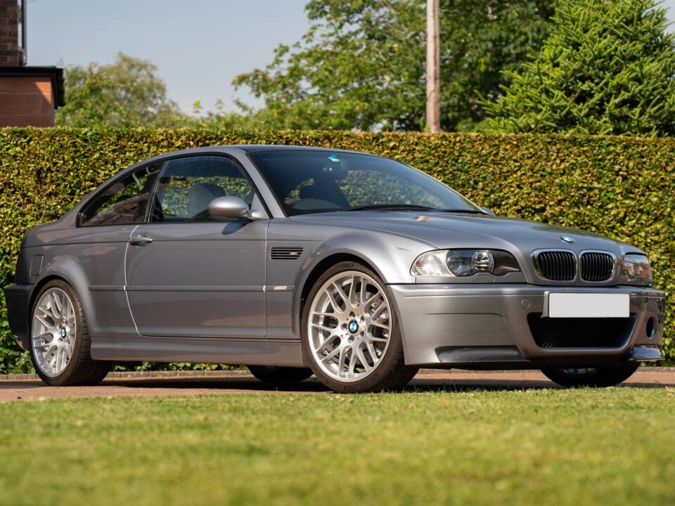 Bild 6/50 von BMW M3 CSL (2003)