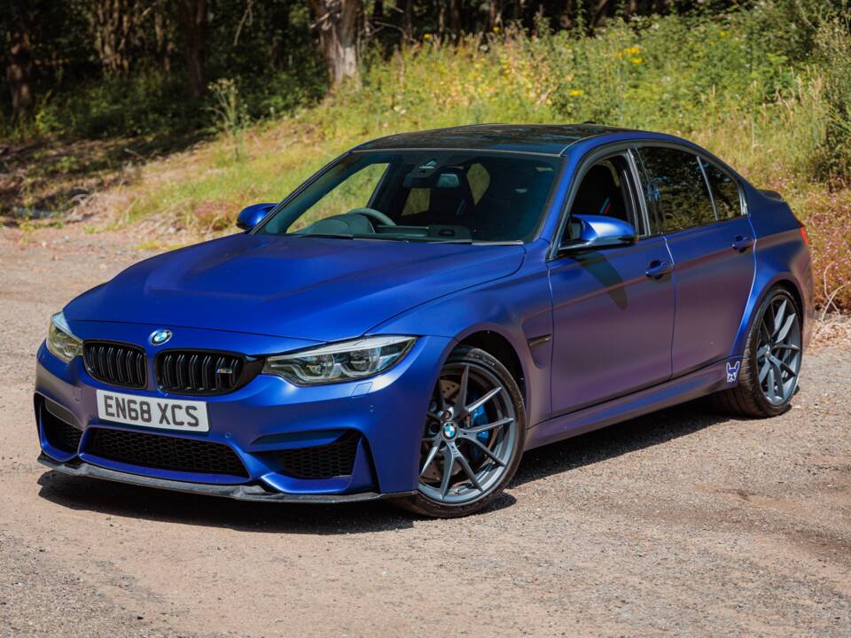 Image 3/37 of BMW M3 (2019)