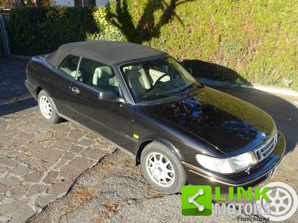 Image 7/10 of Saab 900 2.0i (1996)