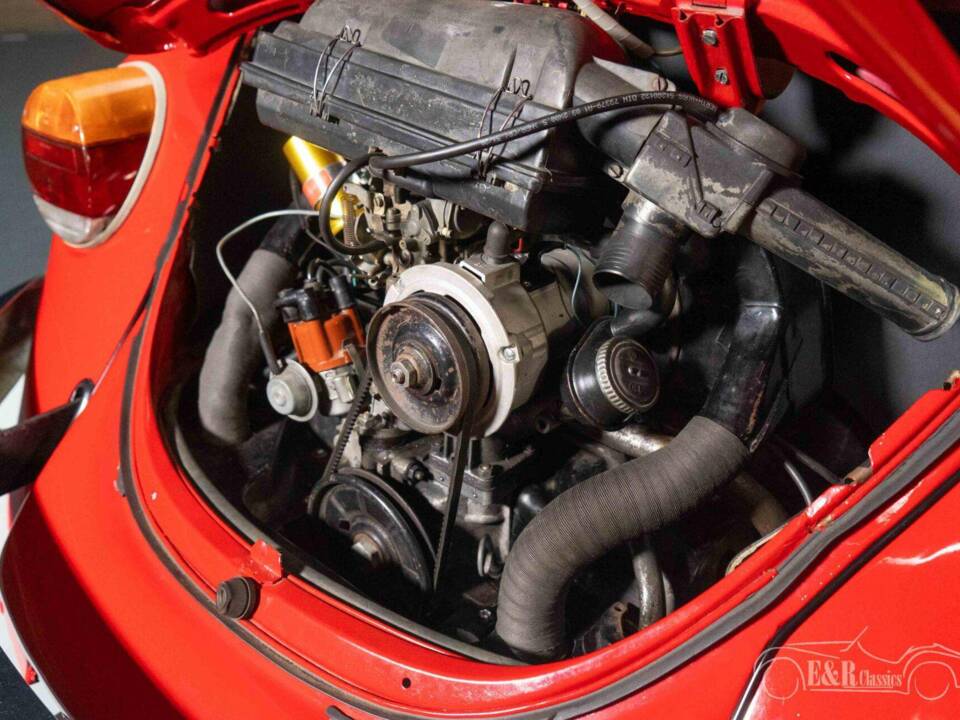 Image 18/19 of Volkswagen Escarabajo 1600 (1976)