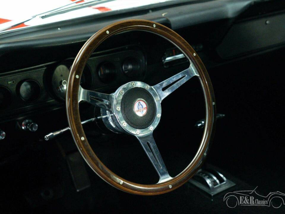 Image 11/19 of Ford Mustang 289 (1966)