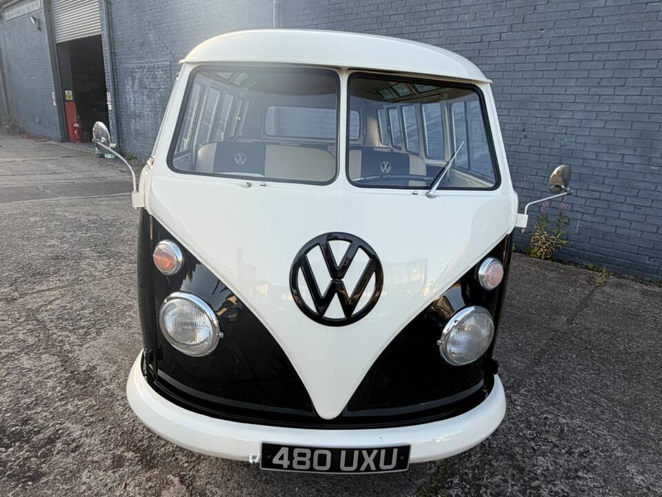 Immagine 5/8 di Volkswagen T1 Brasil (1961)