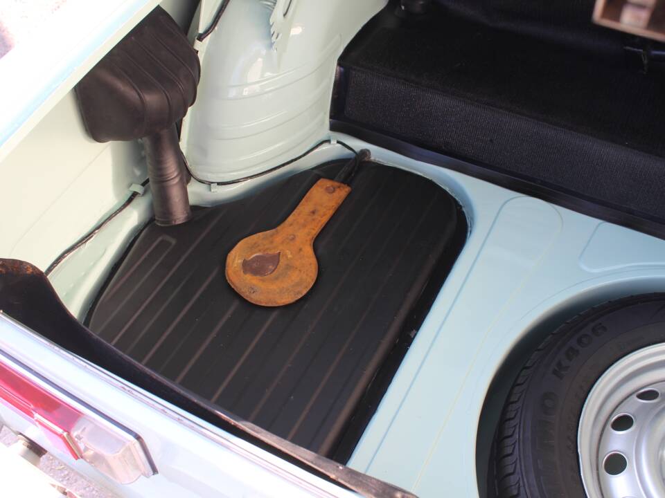 Bild 34/95 von Alfa Romeo Giulia 1300 TI (1967)