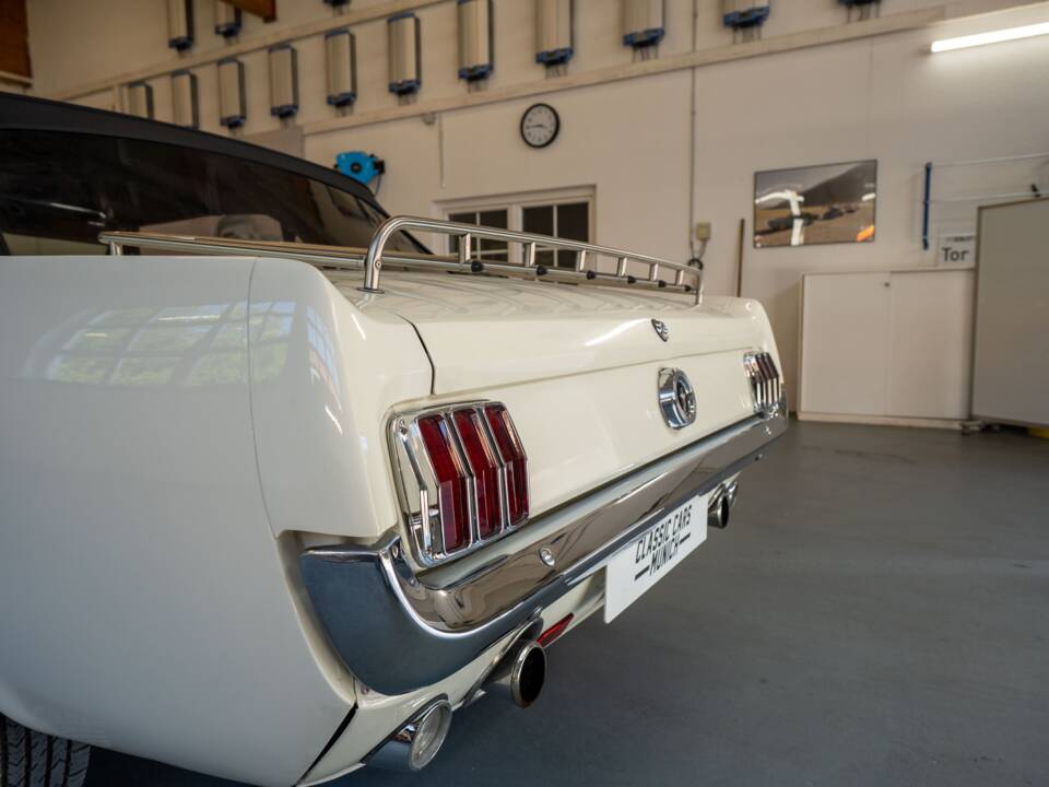 Image 9/30 de Ford Mustang 289 (1965)