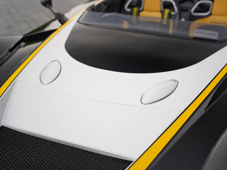 Image 28/50 of Lotus Elise S (2008)