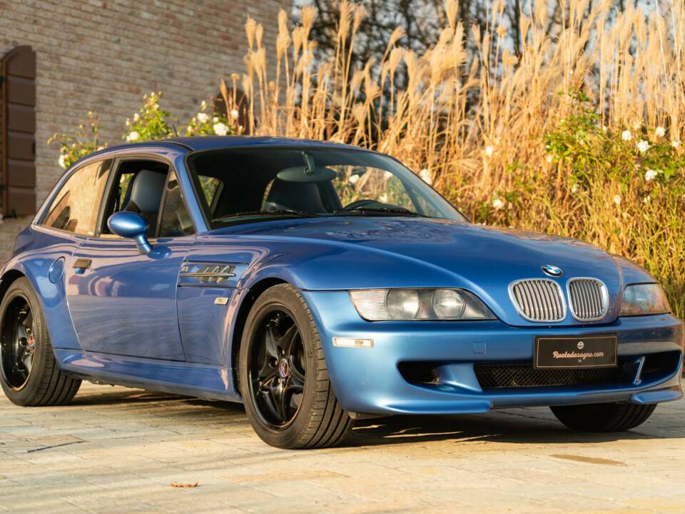 Obraz 3/45 pojazdu BMW Z3 M Coupé (1998)