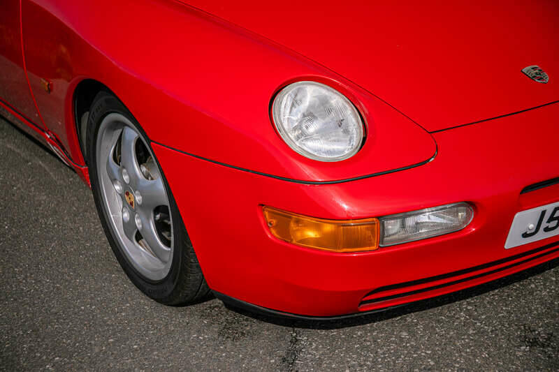 Image 9/45 de Porsche 968 CS (1993)