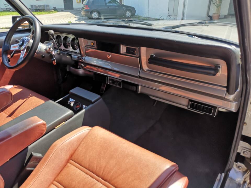 Bild 14/32 von Jeep Cherokee Chief (1979)