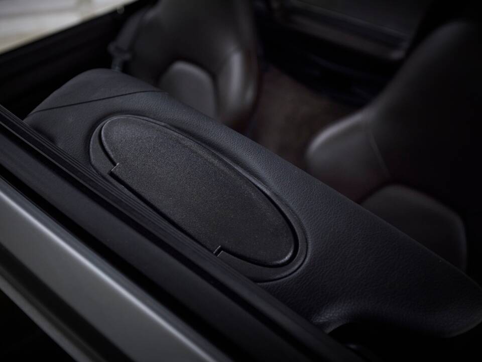 Image 50/100 of Porsche Boxster S "50 Jahre 550 Spyder" (2004)