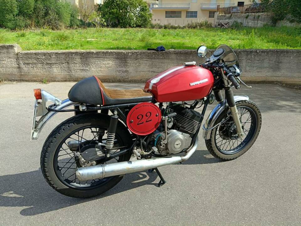 Immagine 5/45 di Moto Guzzi 254 (1976)