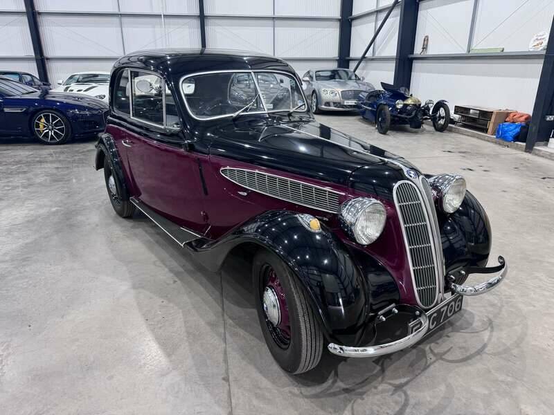 Image 9/50 of Frazer Nash BMW 320 (1938)