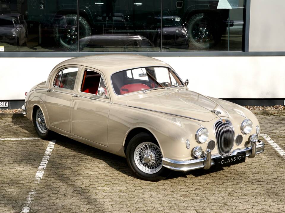 Bild 5/38 von Jaguar 3,4 Liter (1958)