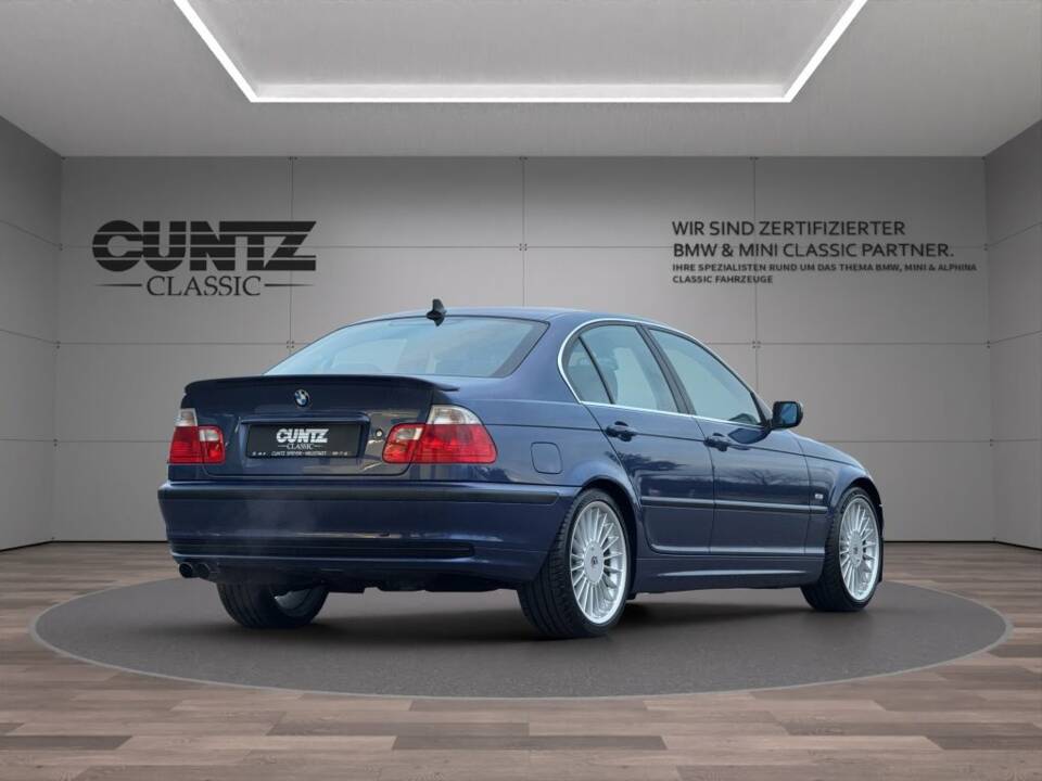 Imagen 6/22 de ALPINA B3 3.3 (2002)