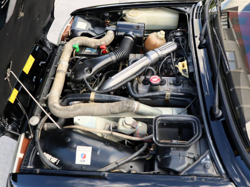 Imagen 4/50 de Renault R 5 Alpine Turbo (1983)