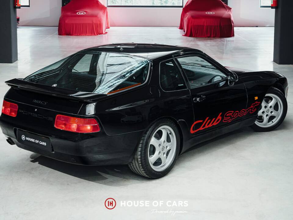 Image 7/24 of Porsche 968 CS (1994)
