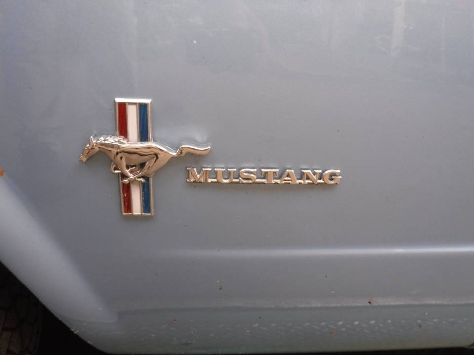 Imagen 46/50 de Ford Mustang 289 (1965)