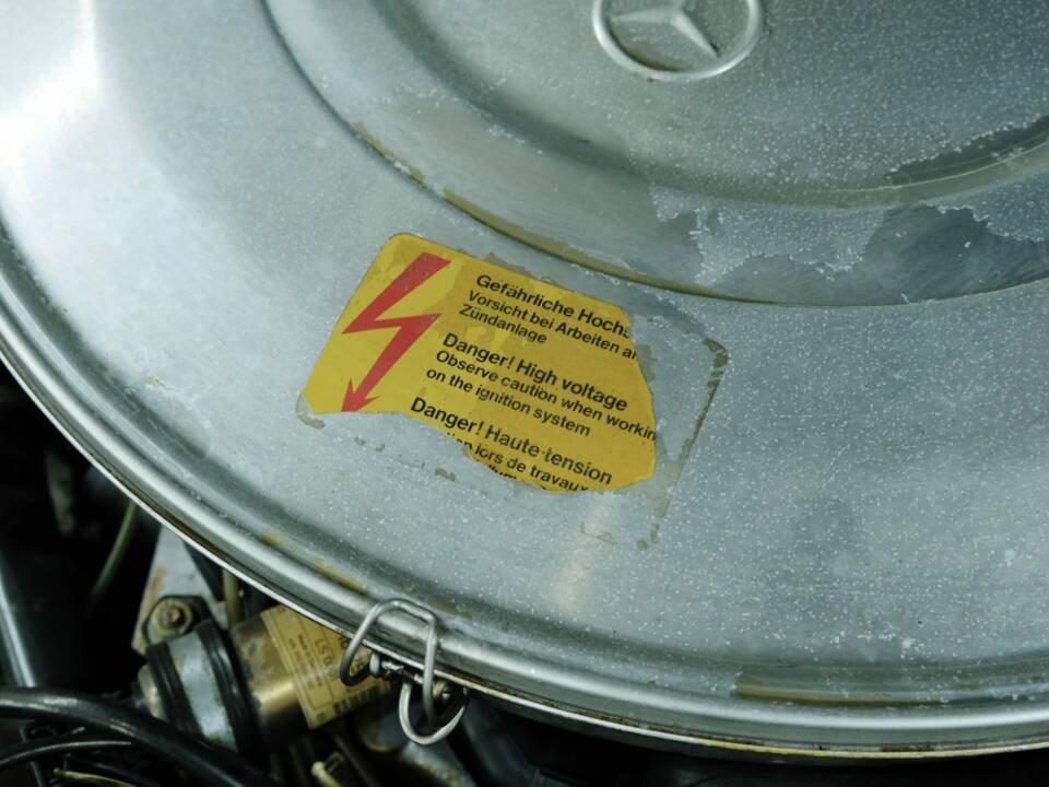 Bild 9/50 von Mercedes-Benz 500 SE (1990)