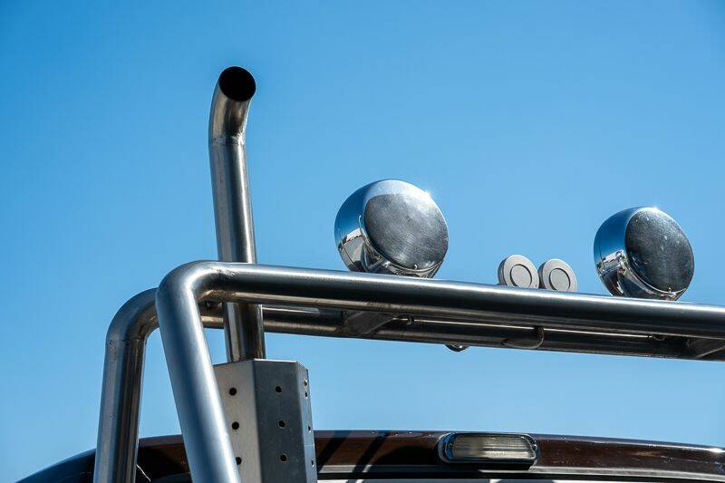 Image 13/15 of Ford F-150 (1976)