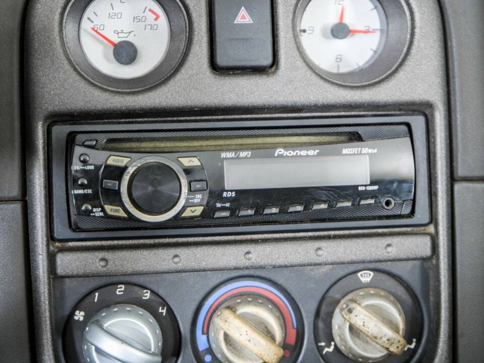 Immagine 25/50 di MG TF 135 (2004)