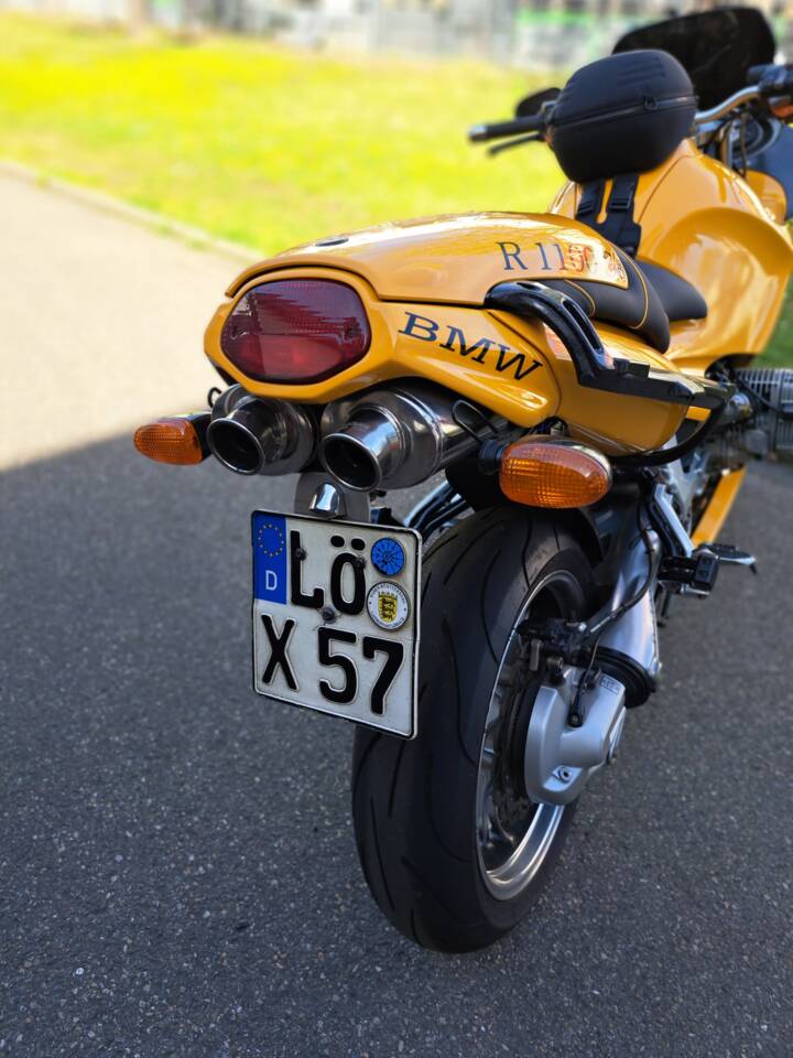 Imagen 4/9 de BMW R 1100 S (1999)