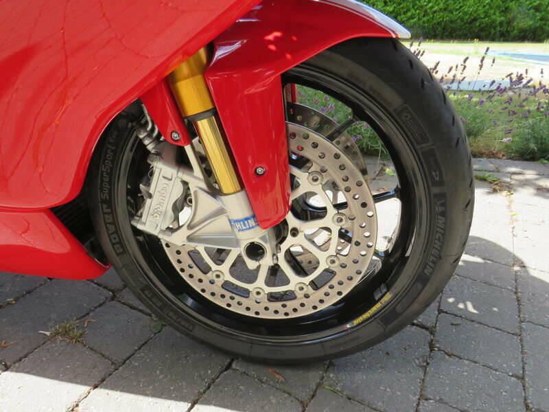Imagen 37/50 de Ducati DUMMY (2007)