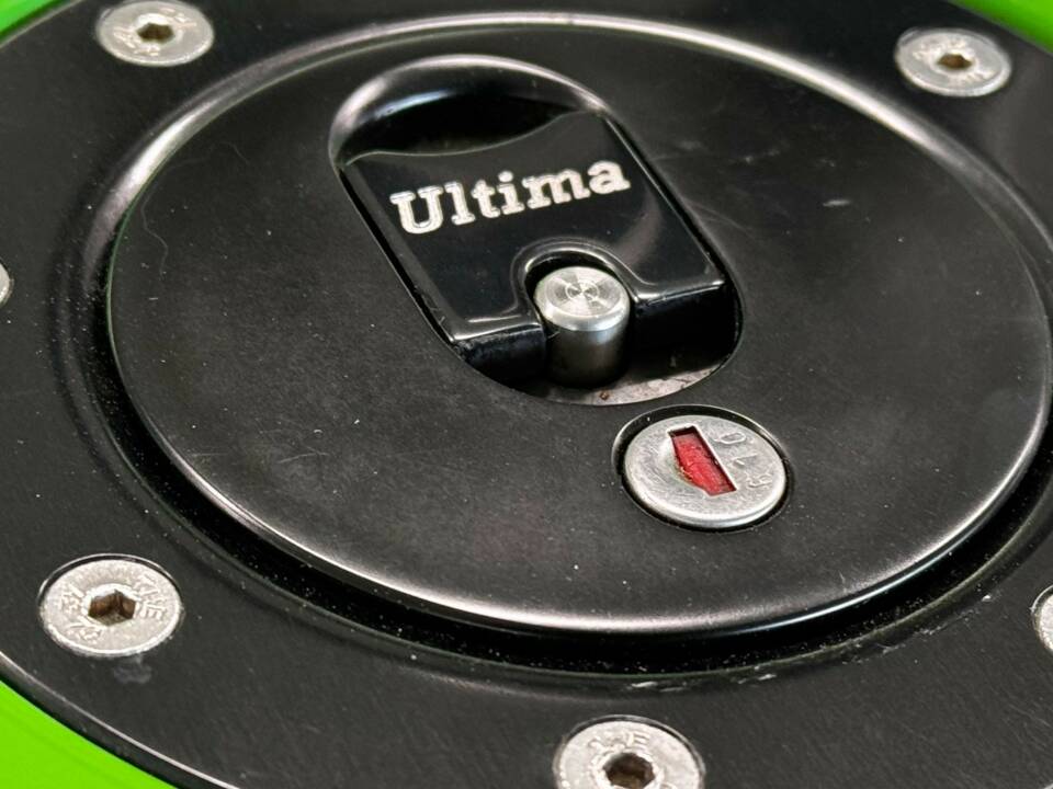 Imagen 5/6 de Ultima Can-Am (2011)