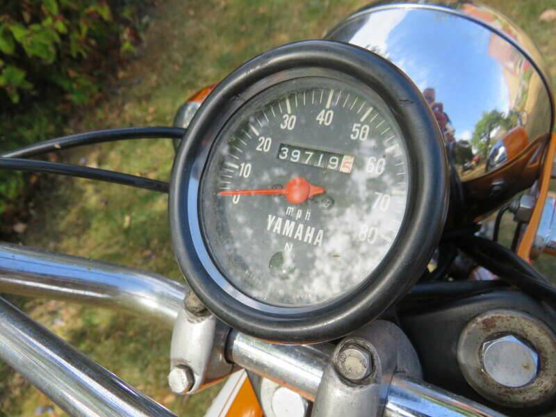 Bild 9/35 von Yamaha SS 50 (1973)