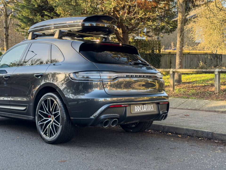 Afbeelding 11/24 van Porsche Macan GTS (2022)