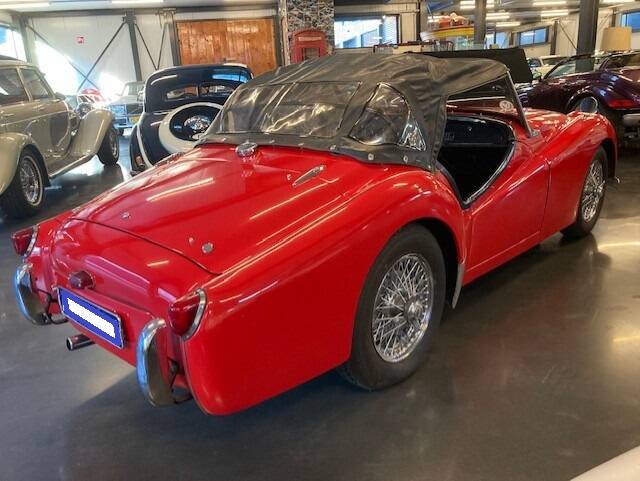 Bild 7/19 von Triumph TR 3 (1957)
