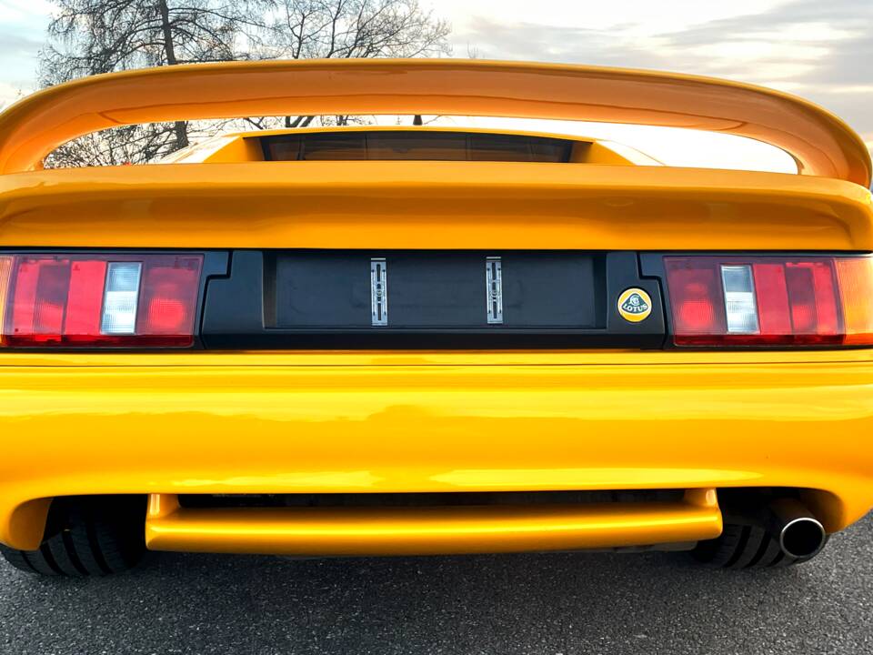 Immagine 6/13 di Lotus Esprit S4s (1995)