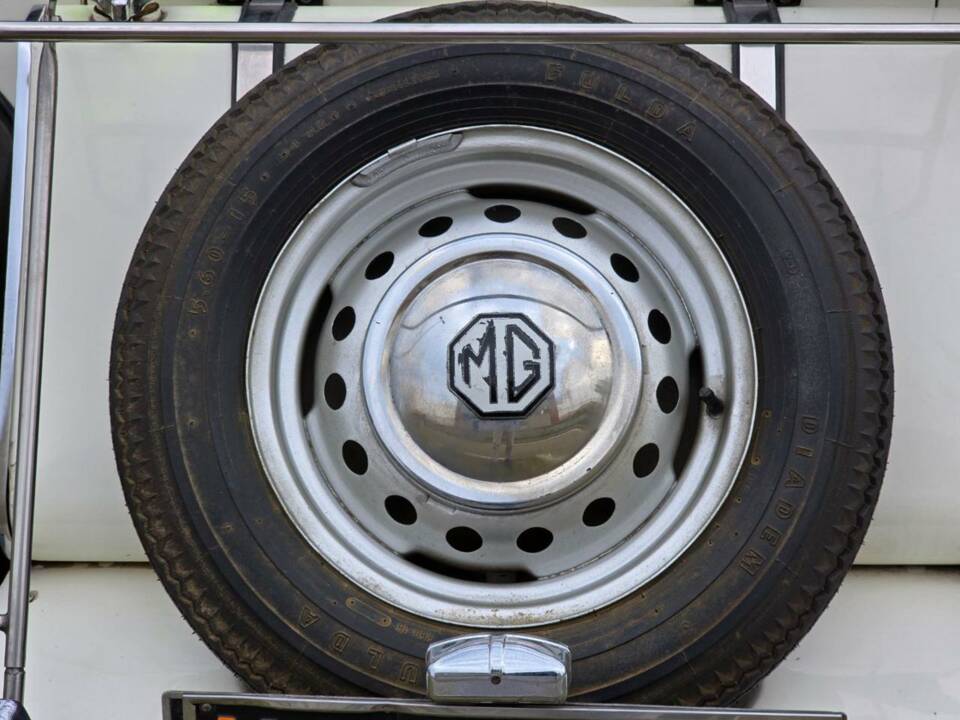 Bild 10/50 von MG TF (1954)