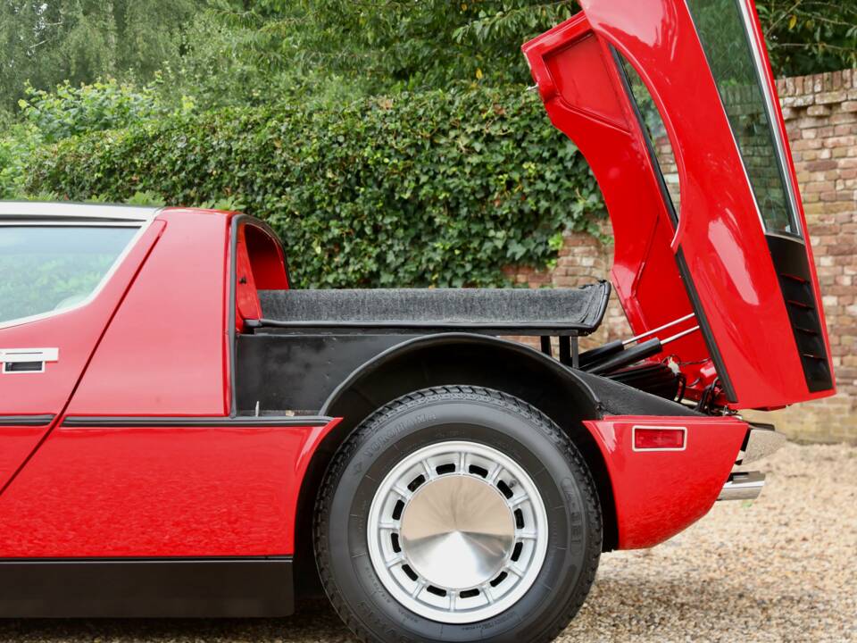 Image 44/50 of Maserati Bora 4900 (1973)